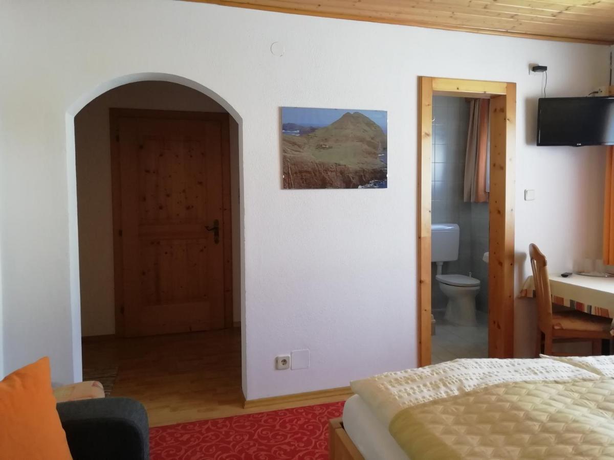 Haus Anneliese Apartment Pruggern Ngoại thất bức ảnh