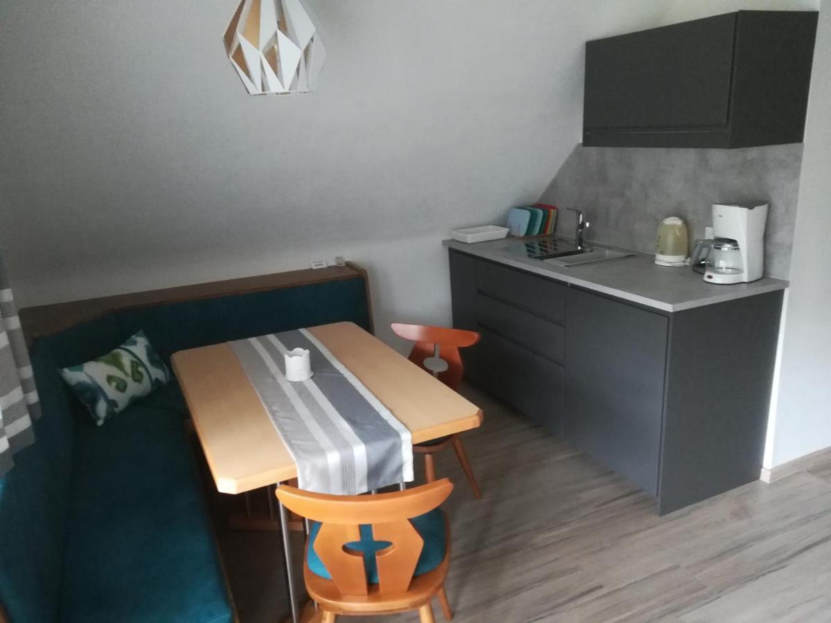 Haus Anneliese Apartment Pruggern Ngoại thất bức ảnh
